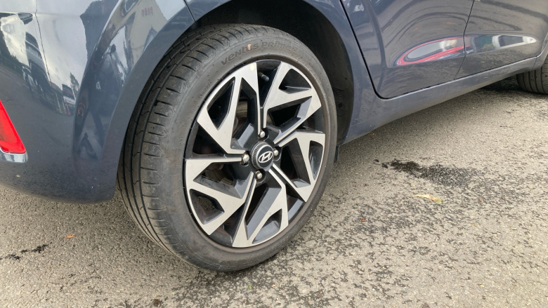 Hyundai i10 1.0 T-GDi N Line 5dr Petrol Hatchback